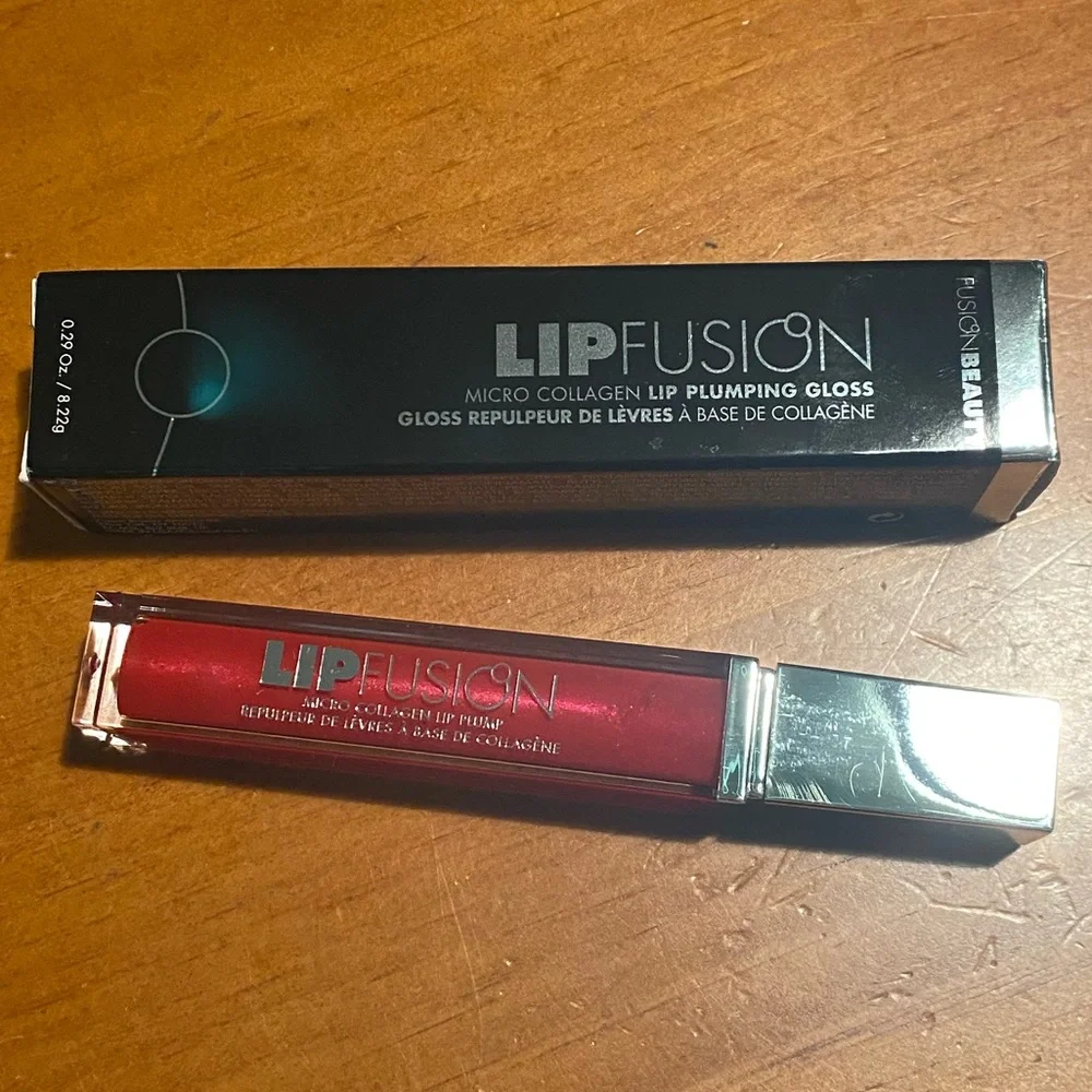 Lip Fusion Micro Collagen Lip Plumping Gloss